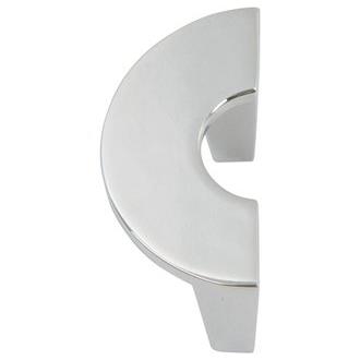 Atlas Homewares 353-CH Roundabout Pull 32 Mm Cc in Polished Chrome